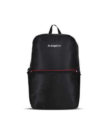 Ipacy Pro Foldable Backpack- Black