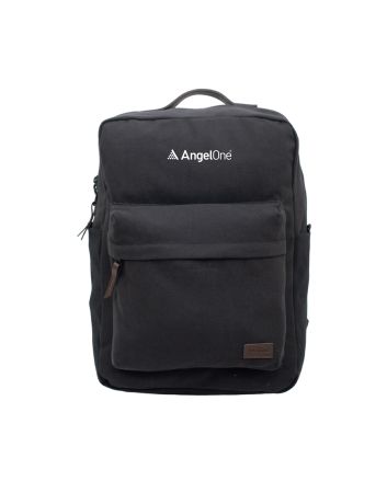 Texas Backpack- Black-19.8L