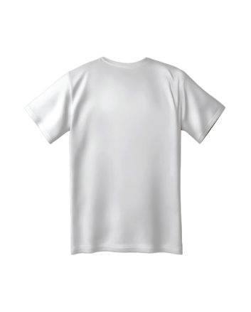 Christmas Round Neck T-shirt - White