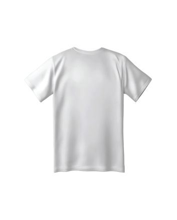 Kid's Christmas Round Neck T-shirt - White
